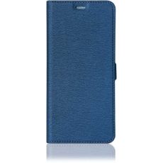 Чехол (флип-кейс) DF poFlip-02 [df poflip-02 (blue)] для Xiaomi Poco X3/X3 Pro, синий