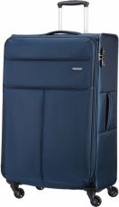Чемодан American Tourister 83A*004 Colora III Spinner темно-синий (41)