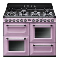 Газовая плита Smeg TR4110RO