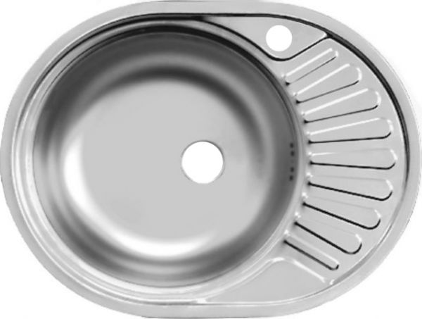 Кухонная мойка Ukinox FAM 577.447 T 0.6 L