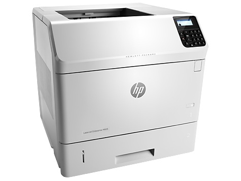 Принтер HP LaserJet Enterprise 600 M605n (E6B69A) A4 Net