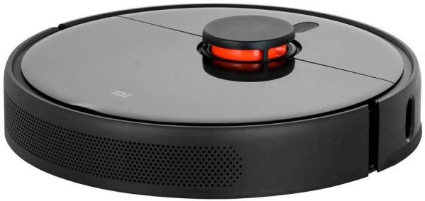 Робот-пылесос Xiaomi Mi Robot Vacuum-Mop 2 Ultra EU [bhr5195eu] 46 Вт черный