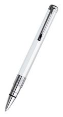 Шариковая ручка WATERMAN Perspective (S0944600) White CT (M) чернила: синий подарочная коробка палладиевое покрытие