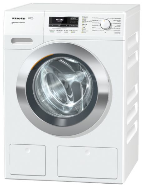 Стиральная машина Miele WKR 570 WPS ChromeEdition