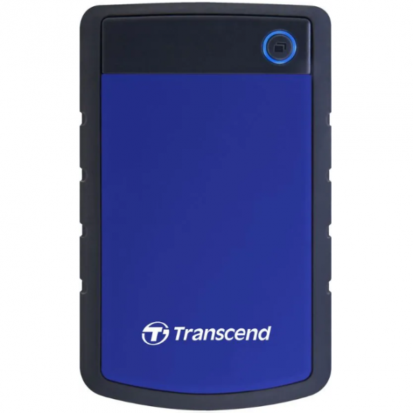 Внешний жесткий диск Transcend TS1TSJ25H3B 1 Тб HDD 2.5 