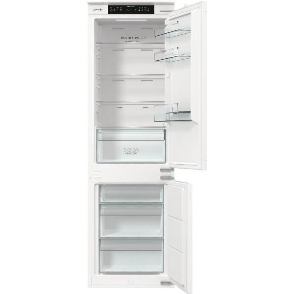 Встраиваемый холодильник Gorenje NRKI517141 белый