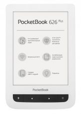 Электронная книга PocketBook 626 PLUS 6