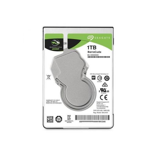Жесткий диск Seagate ST1000LM049 1 Тб HDD SATA III 2.5 